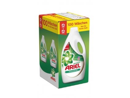 Ariel Actilift Univerzální prací gel 2 x 2,75 l, 100 pracích dávek